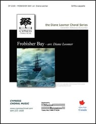 Frobisher Bay SATB choral sheet music cover Thumbnail